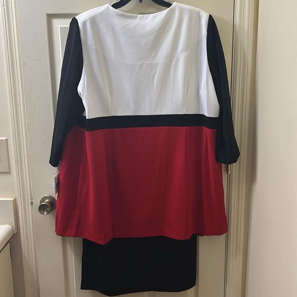 NWT Danny and Nicole Dress and Jacket set. - Picture 7 of 7